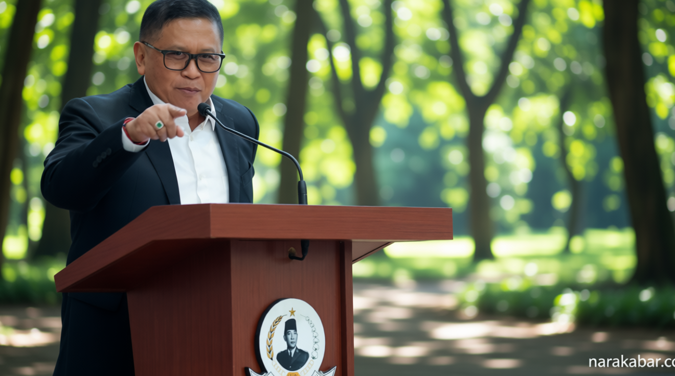 Latest Program: PDIP Surati Nanik S Deyang Minta Data Nama-nama Kader yang Terlibat MBG