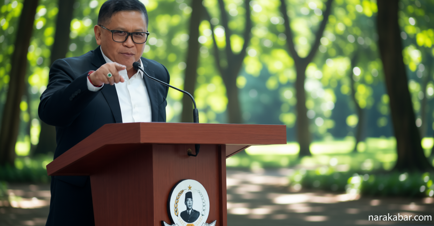 Latest Program: PDIP Surati Nanik S Deyang Minta Data Nama-nama Kader yang Terlibat MBG