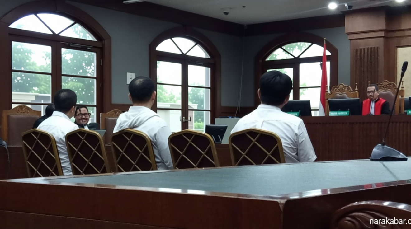 Solution For: Bos Blueray John Field Divonis 2 Tahun Penjara dalam Kasus Suap Ditjen Bea Cukai