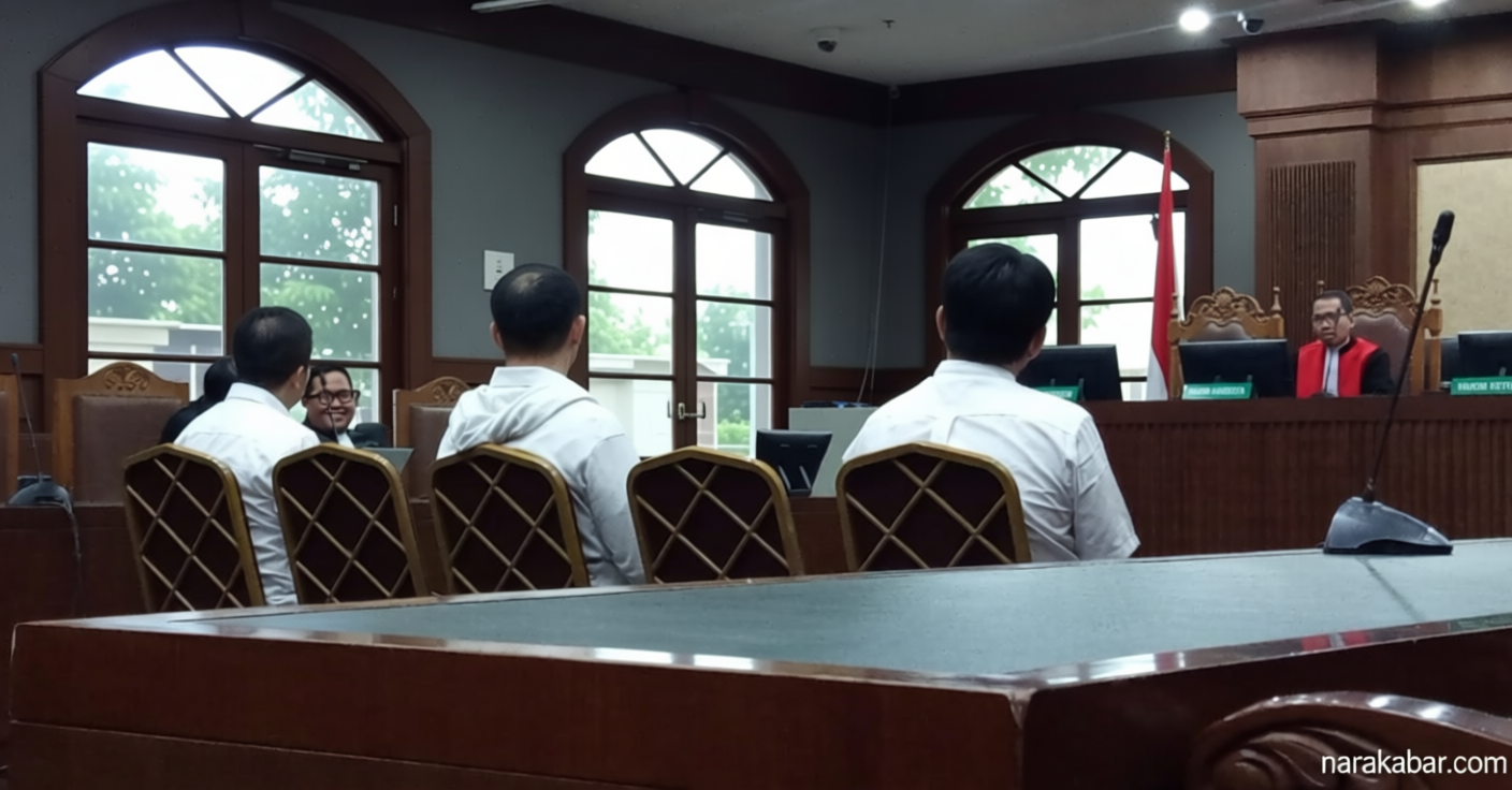 Solution For: Bos Blueray John Field Divonis 2 Tahun Penjara dalam Kasus Suap Ditjen Bea Cukai