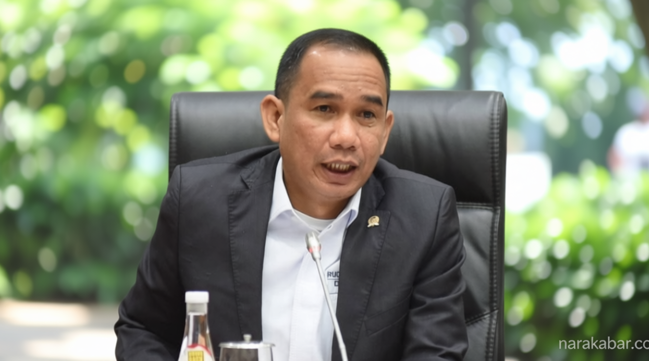 Teka-teki Kematian Sutrimo, DPR Minta Polisi Tak Sisakan Spekulasi