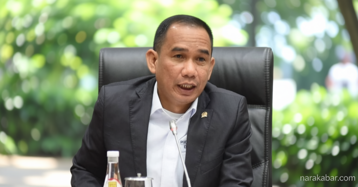 Teka-teki Kematian Sutrimo, DPR Minta Polisi Tak Sisakan Spekulasi