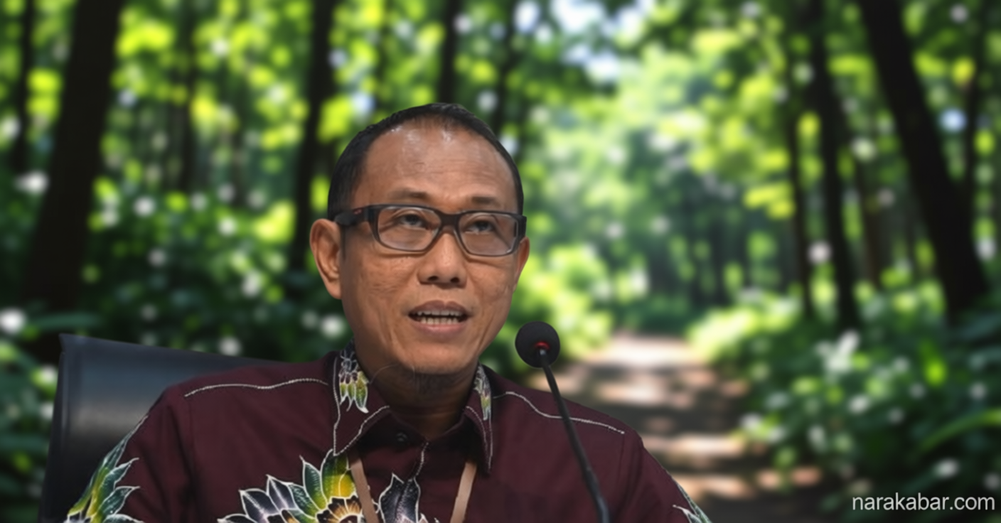 Meeting Results: OTT Diduga Bocor di Kasus Bupati Kuansing dan Langkat, KPK Bakal Evaluasi