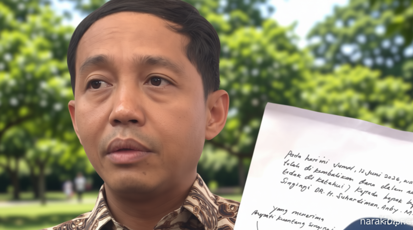 Topics Covered: Pengembalian Gratifikasi Tak Hapus Pidana, KPK Bakal Dalami Pernyataan Raja Juli