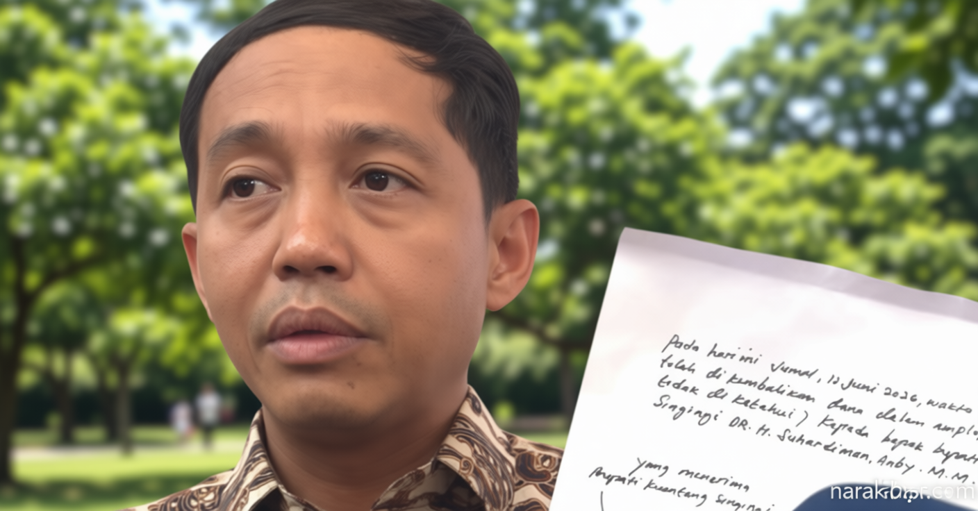 Topics Covered: Pengembalian Gratifikasi Tak Hapus Pidana, KPK Bakal Dalami Pernyataan Raja Juli