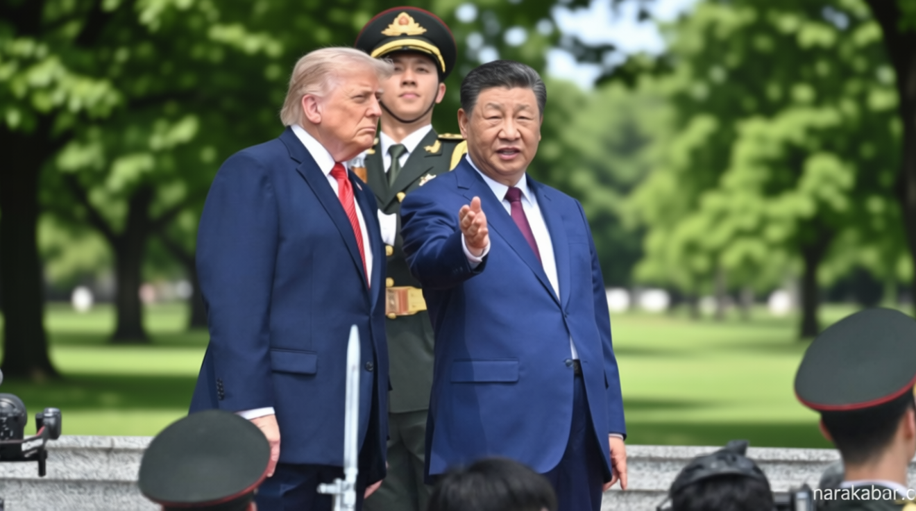 Visit Agenda: Donald Trump Bongkar Bukti FBI Disusupi Intelijen China: Ada Shadow Government
