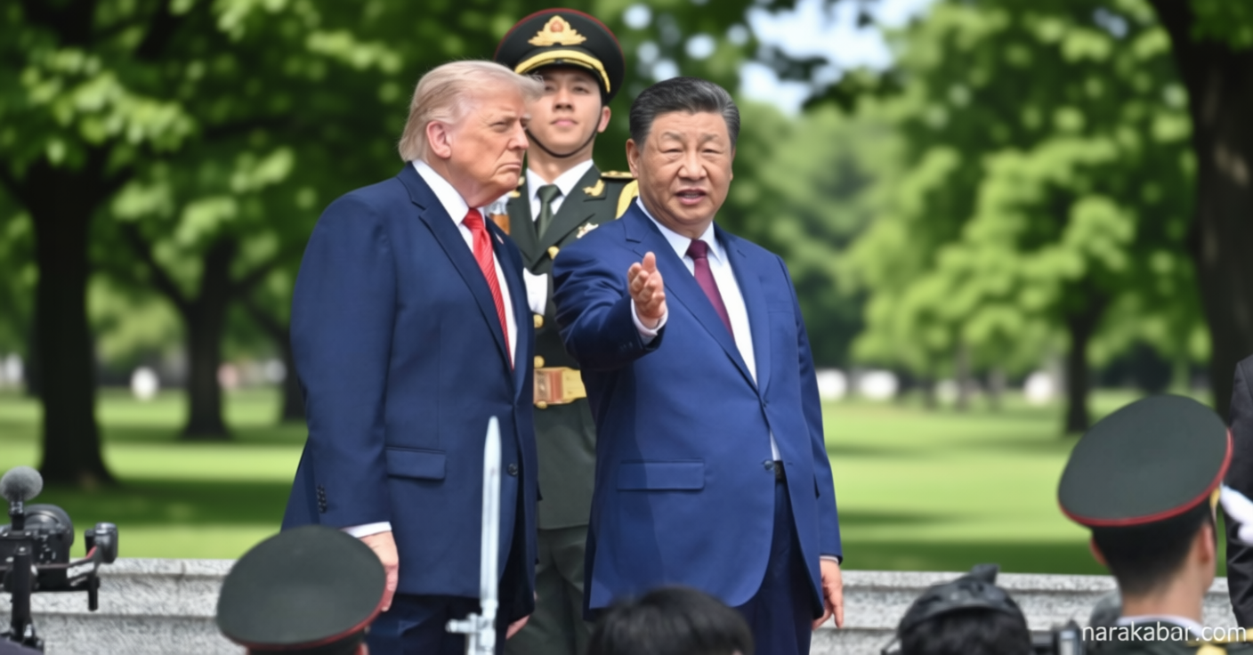 Visit Agenda: Donald Trump Bongkar Bukti FBI Disusupi Intelijen China: Ada Shadow Government