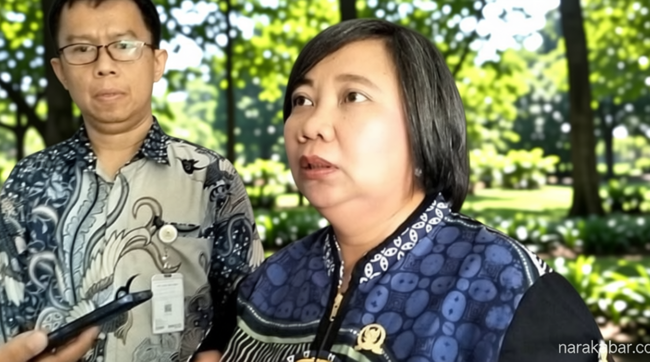 Key Issue: Online Scam hingga Ancaman Privasi: Era AI Butuh Tata Kelola Ruang Digital Berbasis HAM