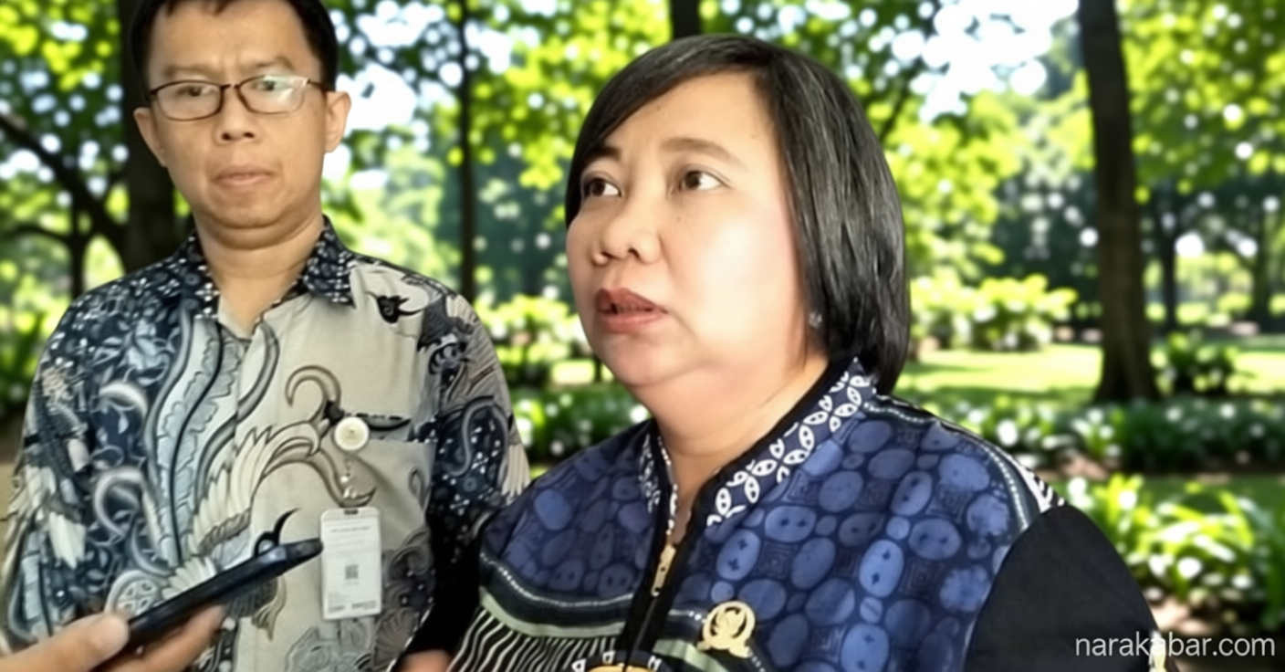 Key Issue: Online Scam hingga Ancaman Privasi: Era AI Butuh Tata Kelola Ruang Digital Berbasis HAM