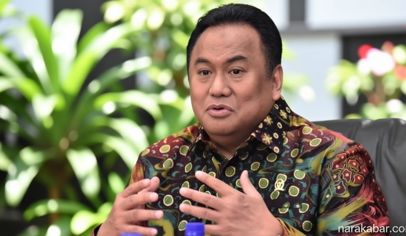 Key Strategy: Pramono Anung Ungkap Komunikasi Terakhir dengan Rachmat Gobel Sepekan Sebelum Wafat