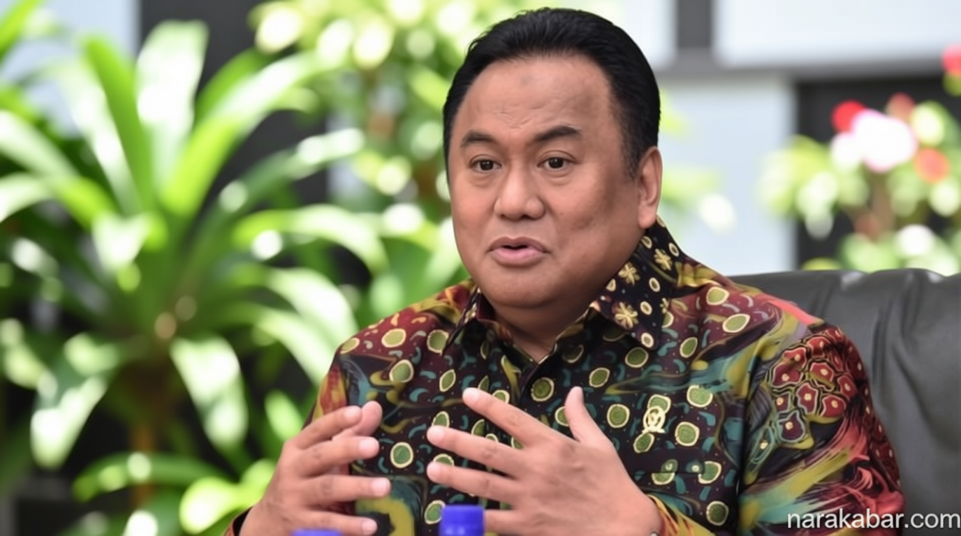 Key Strategy: Pramono Anung Ungkap Komunikasi Terakhir dengan Rachmat Gobel Sepekan Sebelum Wafat