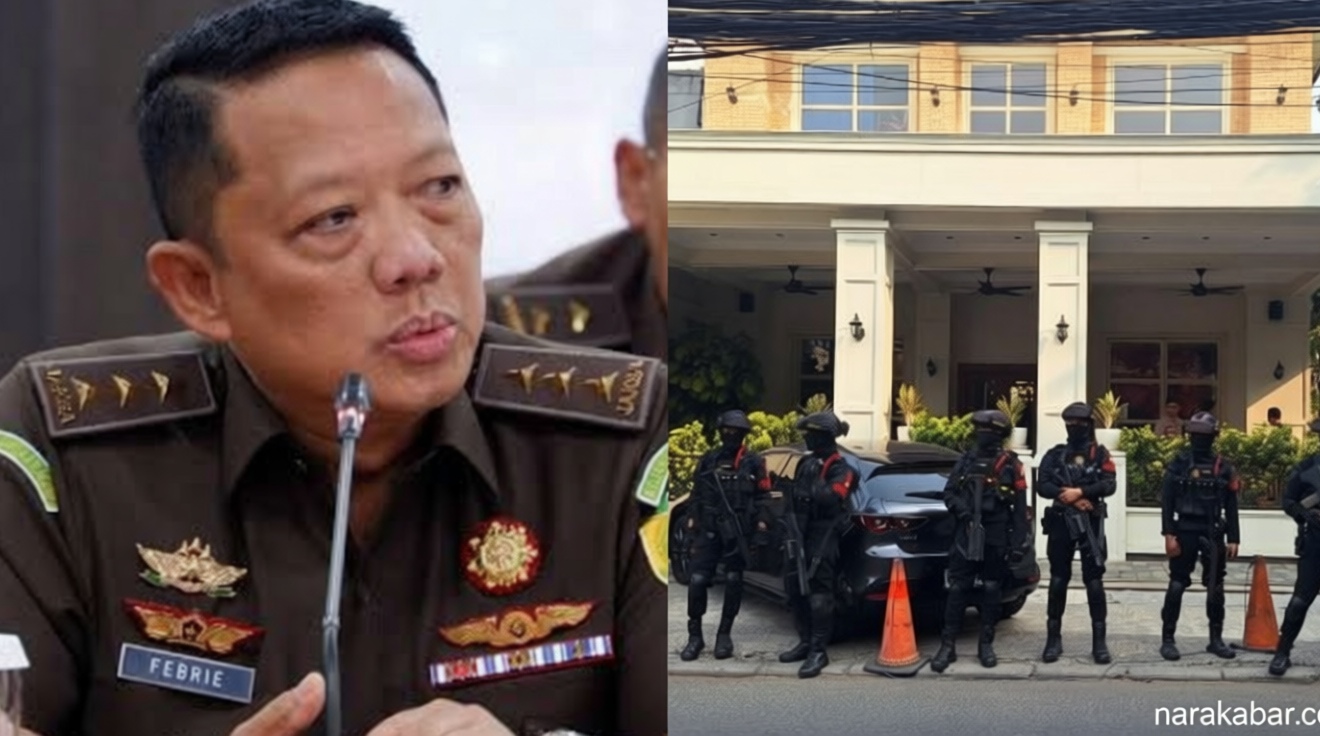 Key Discussion: Benarkah Jampidsus Febrie Adriansyah Mengundurkan Diri? Ini Jawaban Komisi III DPR