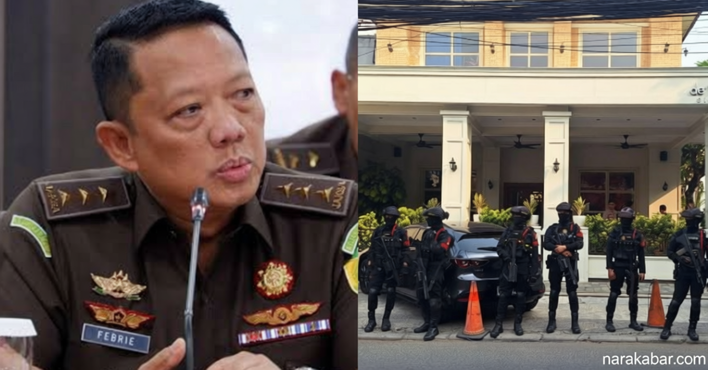 Key Discussion: Benarkah Jampidsus Febrie Adriansyah Mengundurkan Diri? Ini Jawaban Komisi III DPR