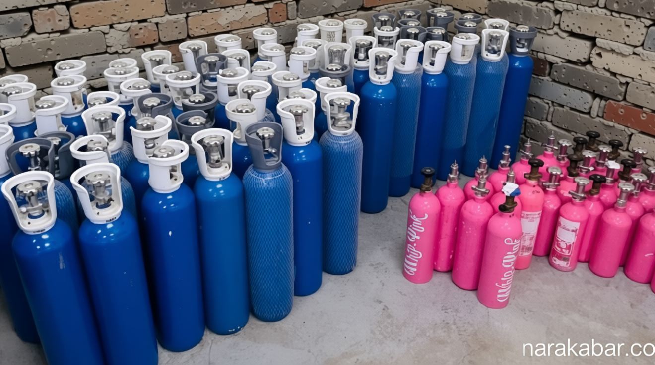 Gas Whip Pink Ternyata Laris Manis di Tempat Hiburan Malam Jakarta, Omzet Tembur Rp5 Miliar