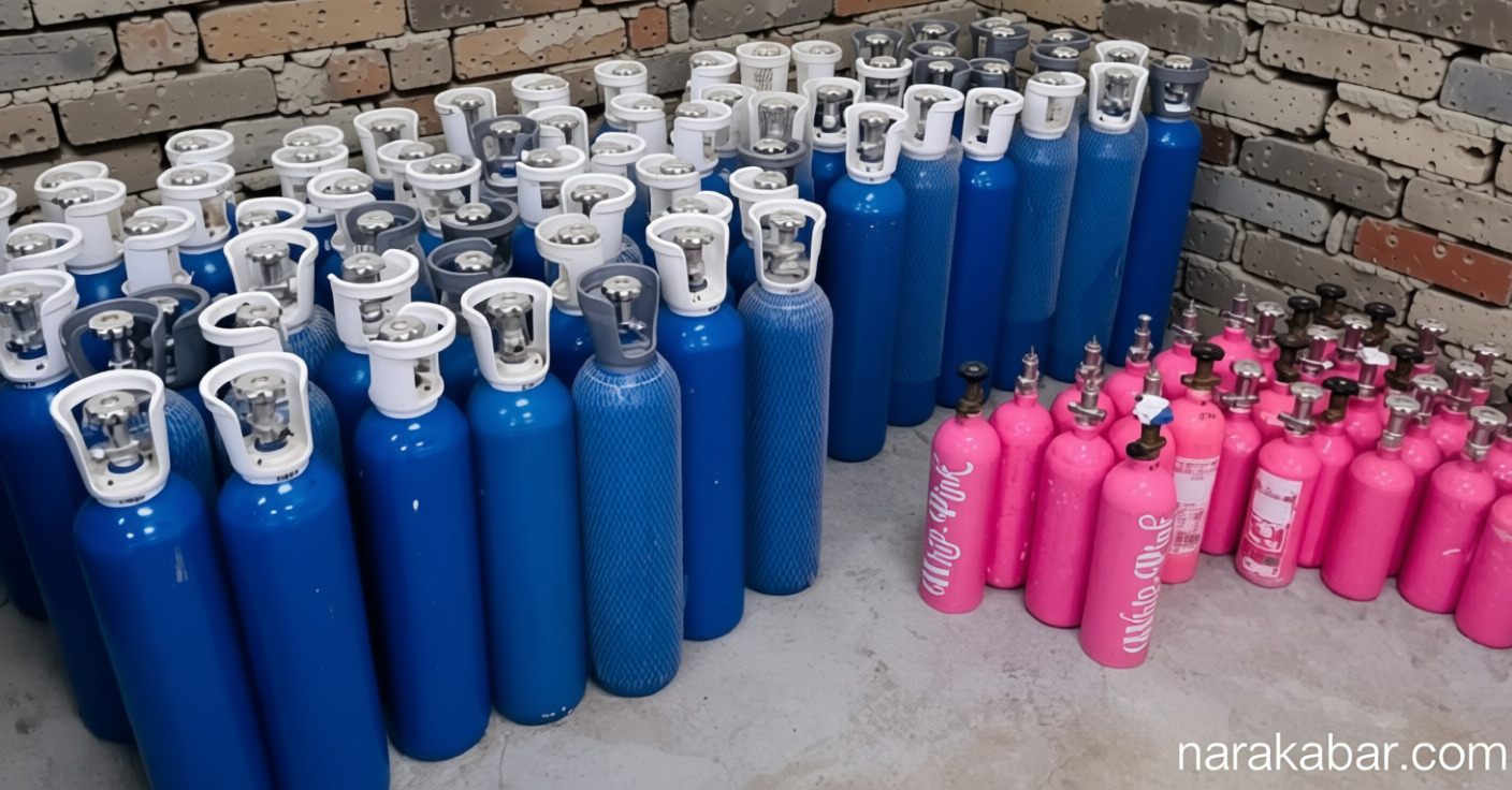 Gas Whip Pink Ternyata Laris Manis di Tempat Hiburan Malam Jakarta, Omzet Tembur Rp5 Miliar