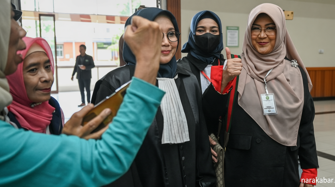 Kubu Jokowi Tegaskan Sidang Dokter Tifa Bisa Lanjut Meski Dakwaan Batal: Jaksa Tinggal Perbaiki