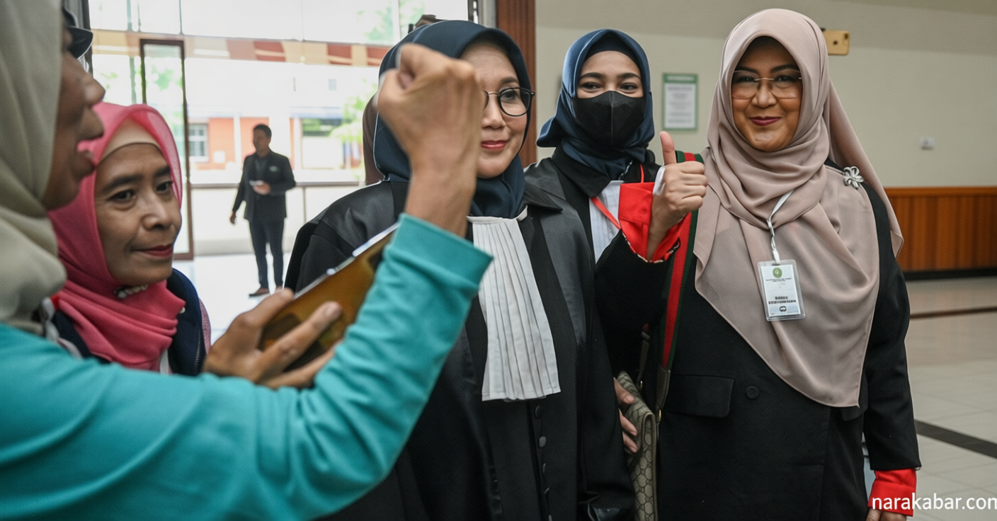 Kubu Jokowi Tegaskan Sidang Dokter Tifa Bisa Lanjut Meski Dakwaan Batal: Jaksa Tinggal Perbaiki