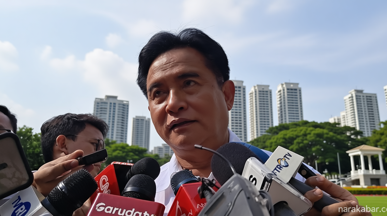 Latest Update: Bongkar Penembak Ibu Hamil di Papua, Yusril Beri ‘Lampu Hijau’ Komnas HAM Lakukan Investigasi