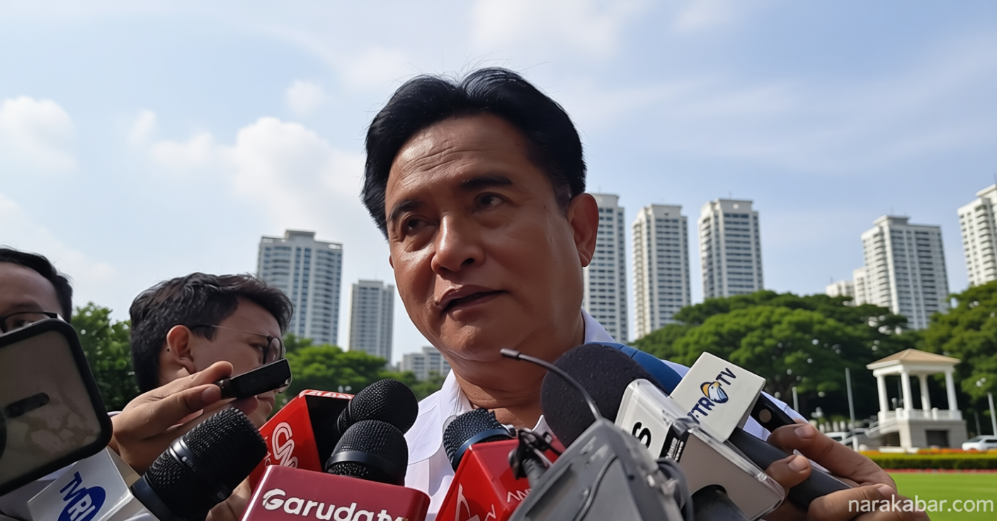 Latest Update: Bongkar Penembak Ibu Hamil di Papua, Yusril Beri ‘Lampu Hijau’ Komnas HAM Lakukan Investigasi
