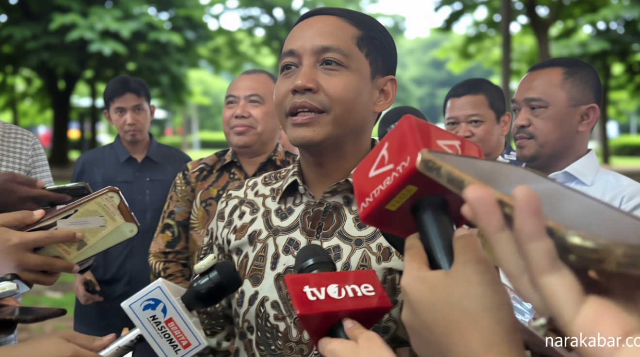 Key Discussion: Kronologi Pertemuan Menhut dan Bupati Kuansing, Dari Amplop Sampai Alih Fungsi Hutan