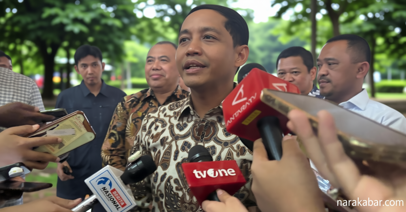 Key Discussion: Kronologi Pertemuan Menhut dan Bupati Kuansing, Dari Amplop Sampai Alih Fungsi Hutan