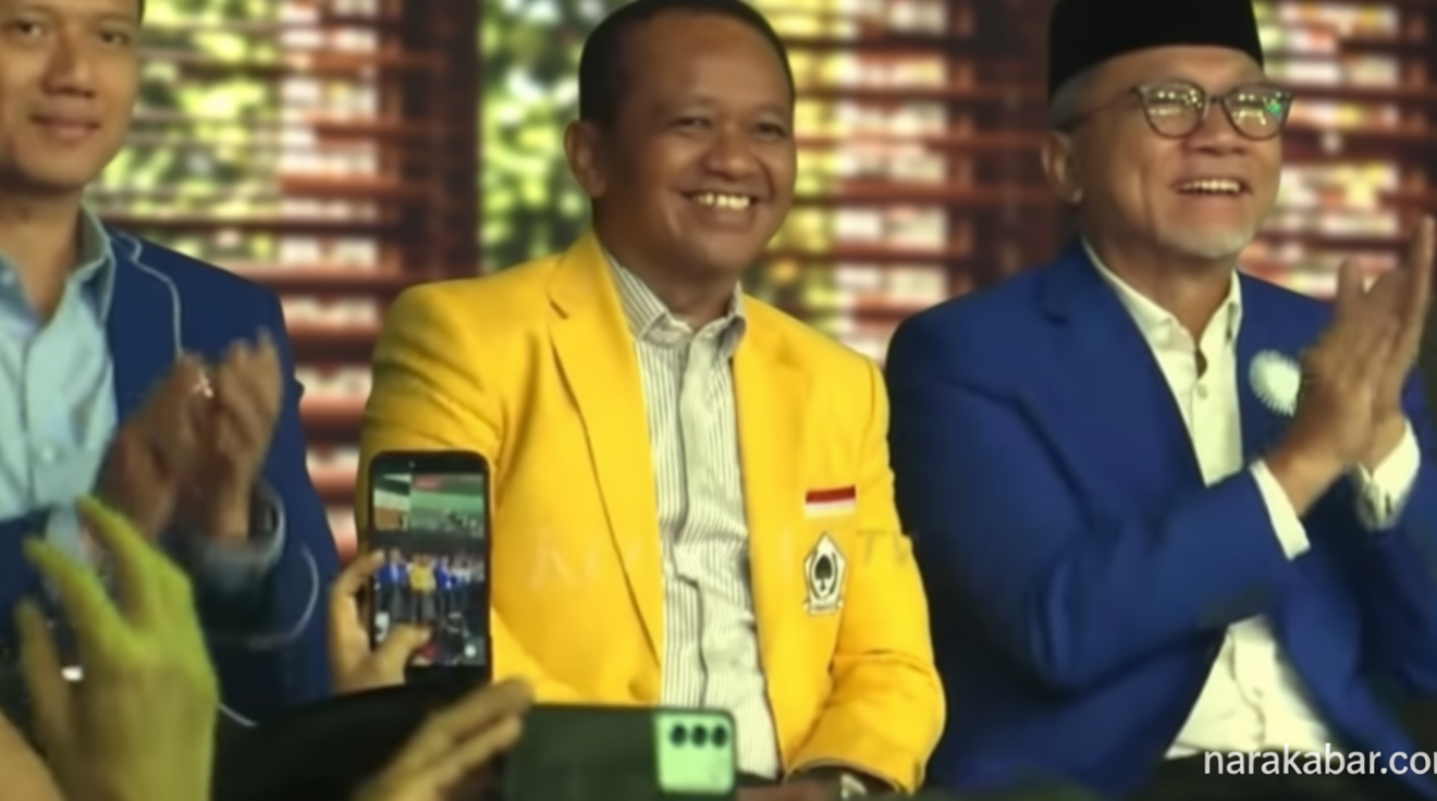 Cak Imin Merasa ‘Terancam’ Bahlil: Gawat Ini Banyak Penggemarnya