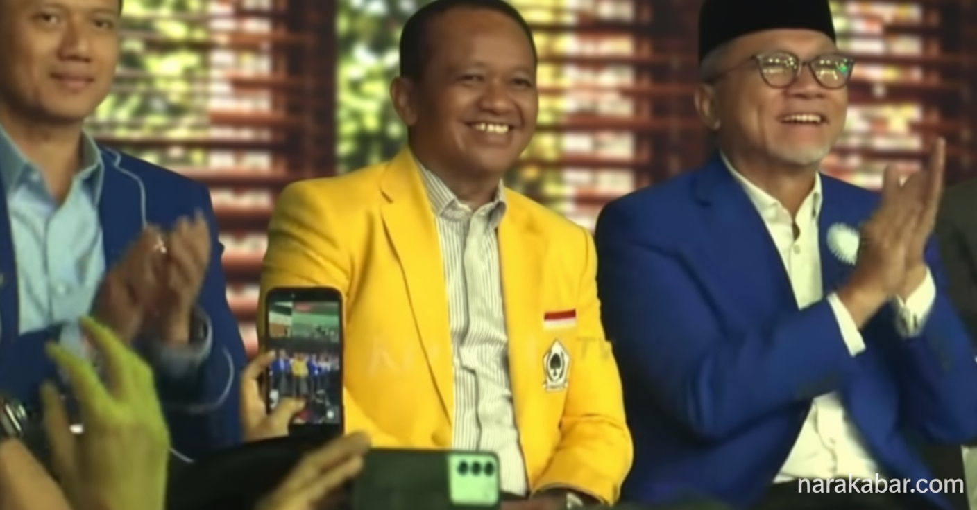 Cak Imin Merasa ‘Terancam’ Bahlil: Gawat Ini Banyak Penggemarnya