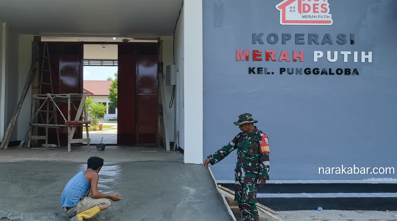 New Policy: Kopdes Merah Putih Boleh Kelola Tambang? Jubir Gerindra: yang Penting Sesuai Aturan