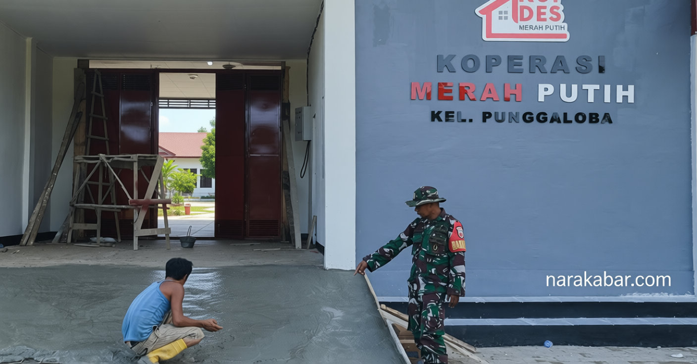 New Policy: Kopdes Merah Putih Boleh Kelola Tambang? Jubir Gerindra: yang Penting Sesuai Aturan