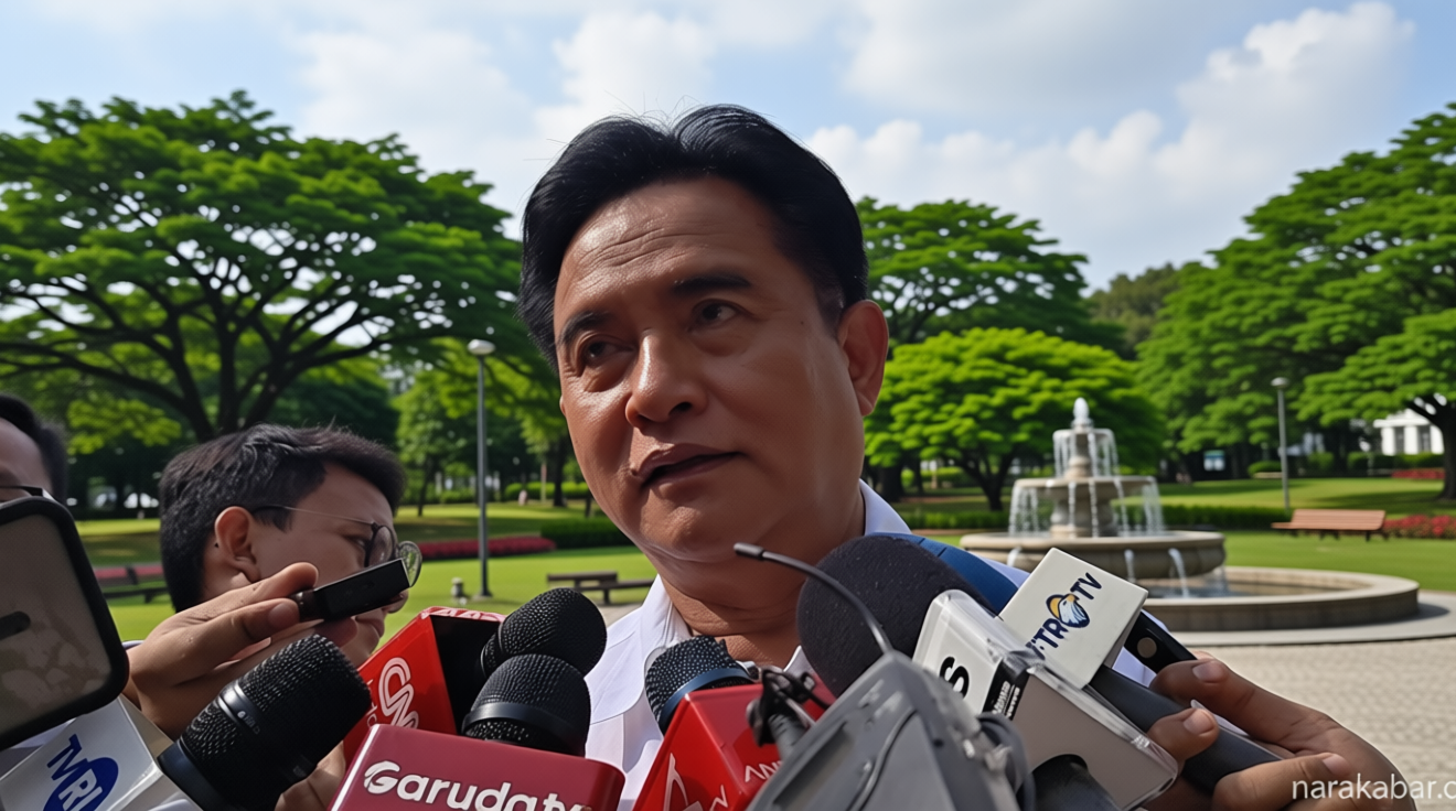 Latest Program: Soal Persekusi Transpuan Bogor, Yusril Tegaskan Perpres 111 Bukan Legitimasi Tindakan Vigilante