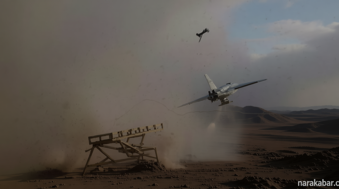 Bahrain – Kuwait, dan Yordania Mencekam, Drone Iran Berdatangan Bawa Bom