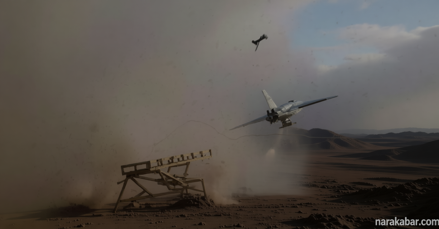 Bahrain – Kuwait, dan Yordania Mencekam, Drone Iran Berdatangan Bawa Bom