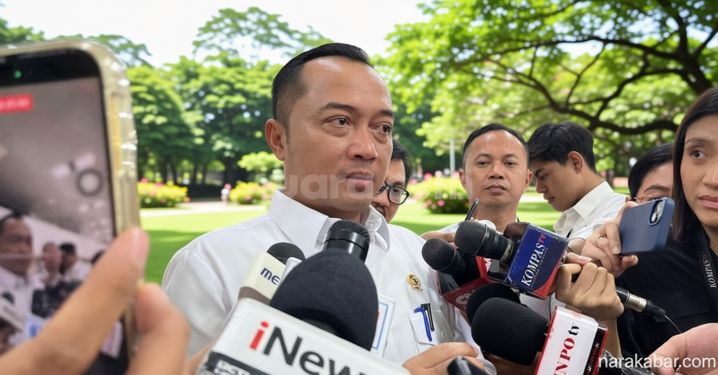 Latest Update: Pelantikan Jampidsus Baru Tinggal Menghitung Hari
