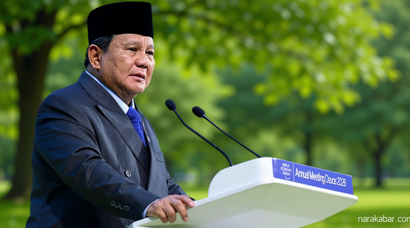 Prabowo Sampaikan Belasungkawa atas Gugurnya Tiga Polisi di Katingan