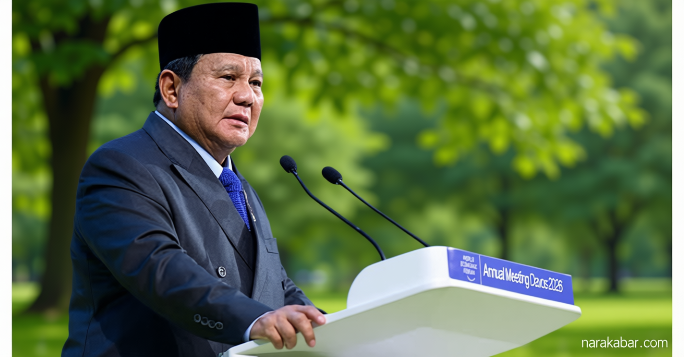Prabowo Sampaikan Belasungkawa atas Gugurnya Tiga Polisi di Katingan