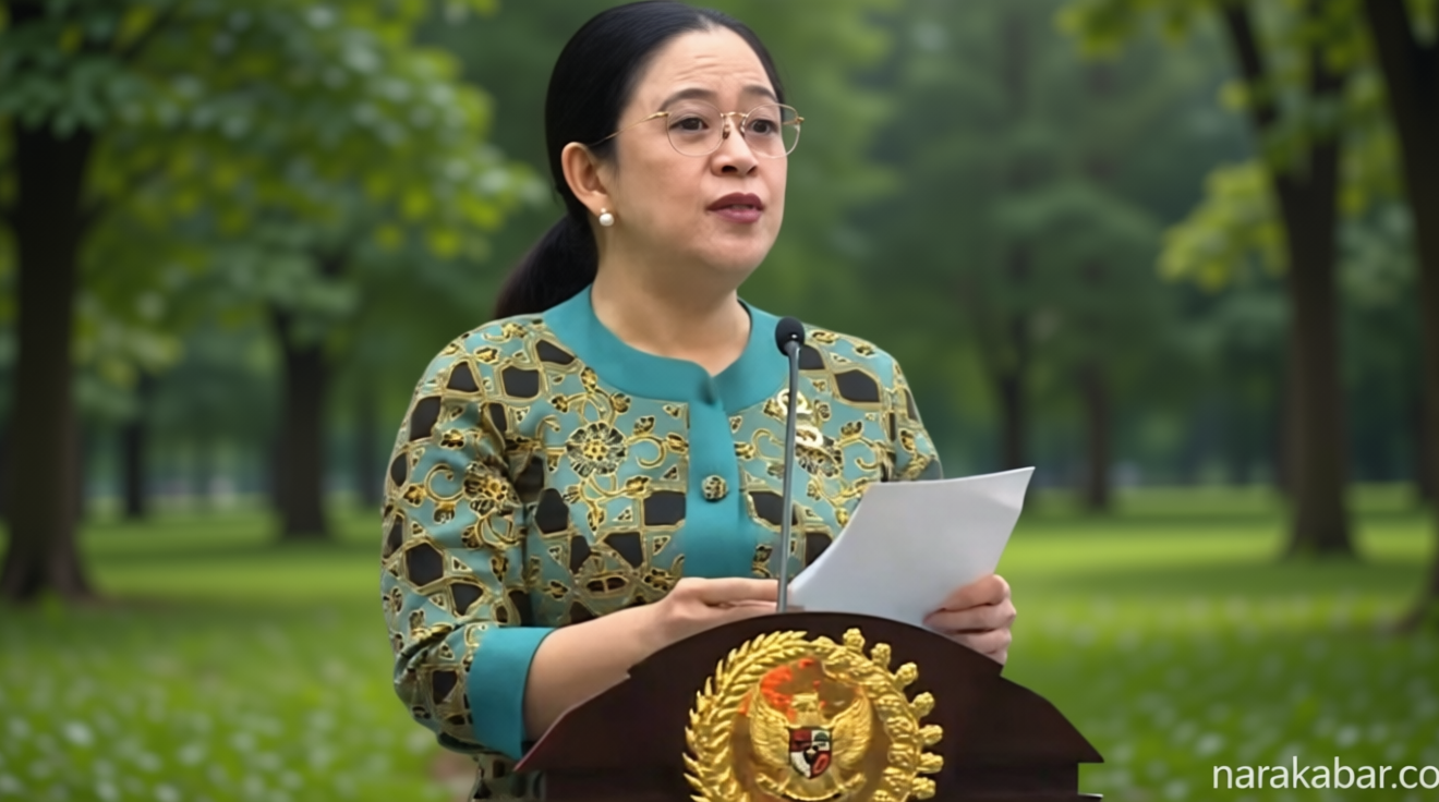 Key Discussion: Puan Jelaskan Makna Filosofis Gedung DPR RI ke PM Modi: Simbol Perjuangan Bangsa Berkembang