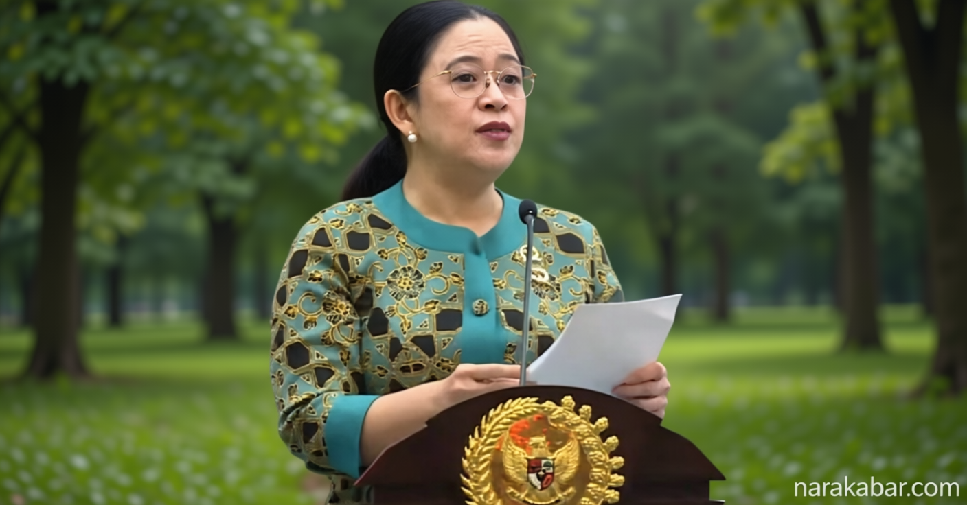 Key Discussion: Puan Jelaskan Makna Filosofis Gedung DPR RI ke PM Modi: Simbol Perjuangan Bangsa Berkembang