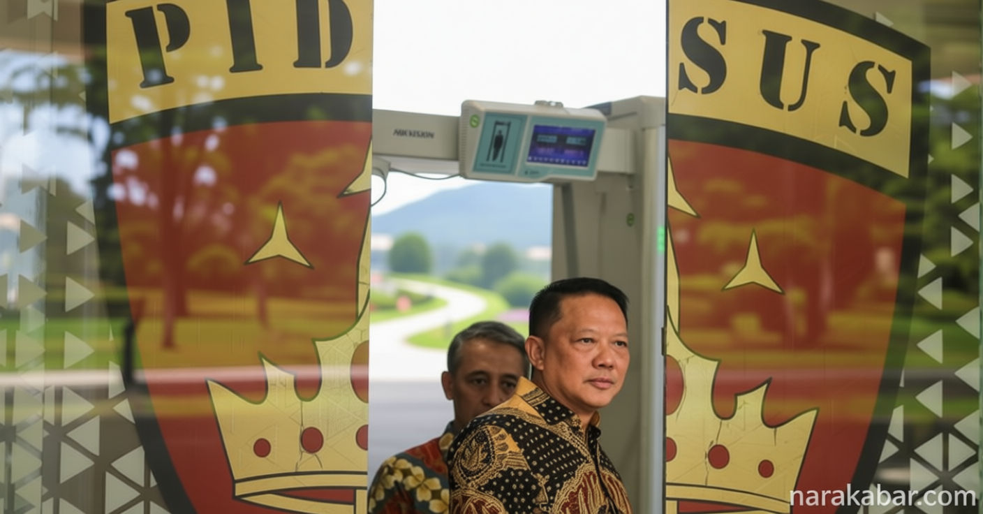 Febrie Adriansyah Akhirnya Ditetapkan Tersangka – Habiburokhman: Sudah Begitu Gamblang Diberitakan