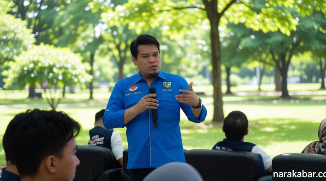 Jangan Cuma Blokir Situs, Aktivis Pemuda Dukung Komdigi Sikat Habis Ekosistem Judol
