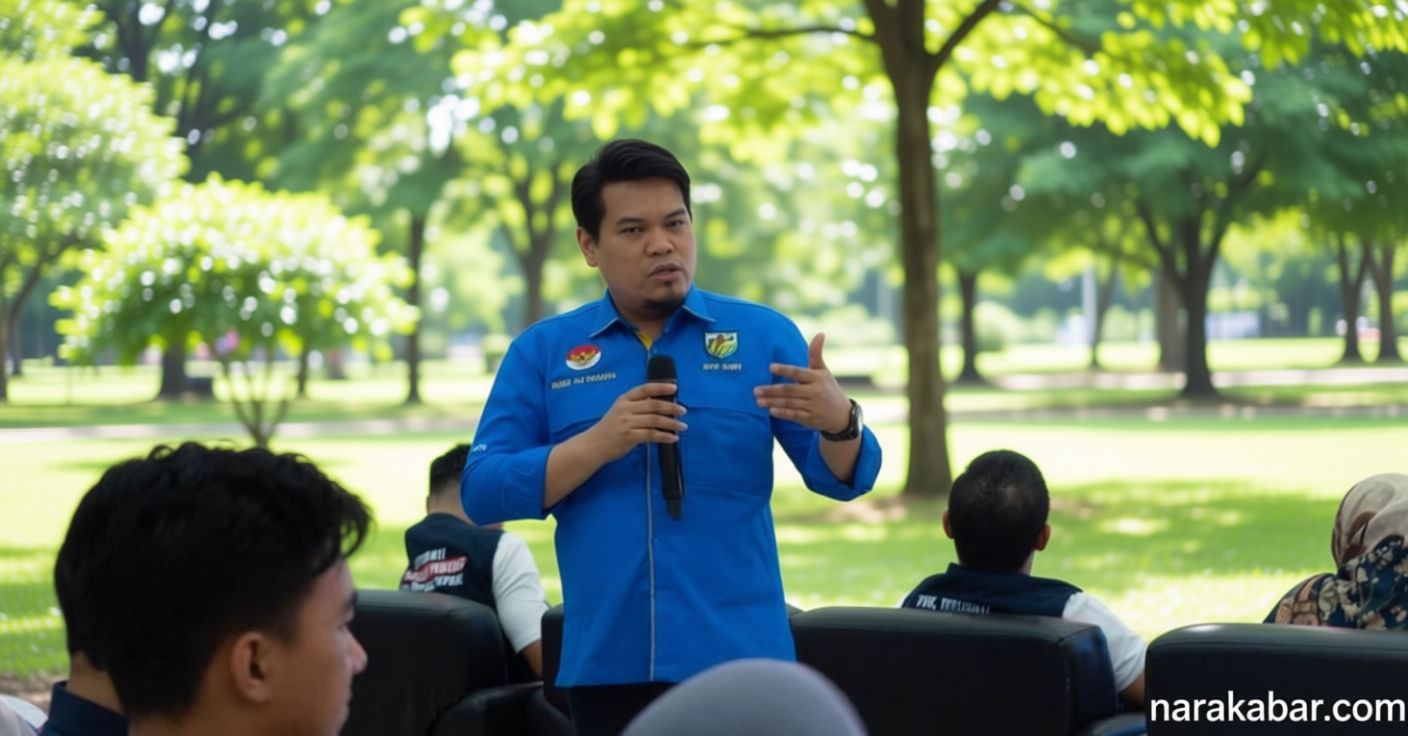 Jangan Cuma Blokir Situs, Aktivis Pemuda Dukung Komdigi Sikat Habis Ekosistem Judol