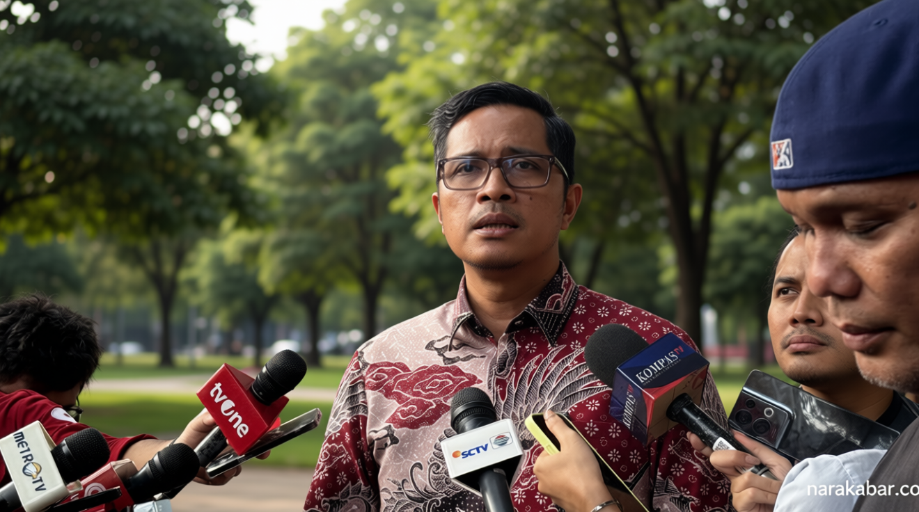 Febri Diansyah Sebut Penahanan Eks Jampidsus Tak Sah, Bakal Ajukan Praperadilan?