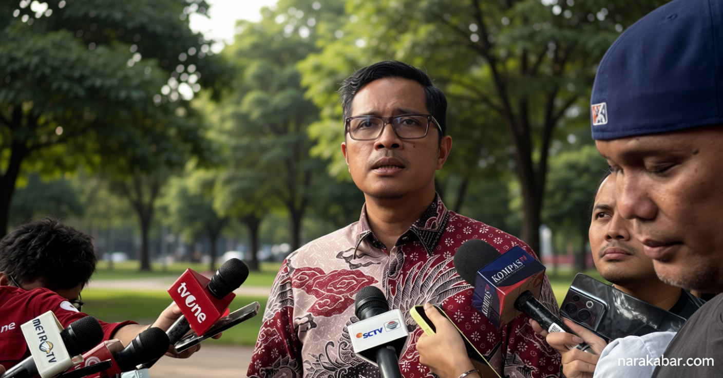 Febri Diansyah Sebut Penahanan Eks Jampidsus Tak Sah, Bakal Ajukan Praperadilan?