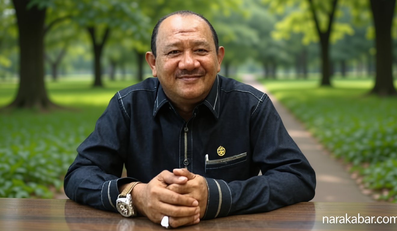 Official Announcement: OTT Lagi! KPK Tangkap Bupati Langkat, Operasi Senyap ke-15 Sepanjang 2026