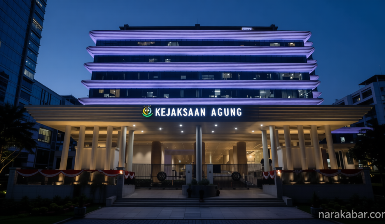 New Policy: Surat Edaran Rahasia Kejagung Bocor, Jaksa Diminta Waspada dan Dilarang Berkomentar soal Perkara
