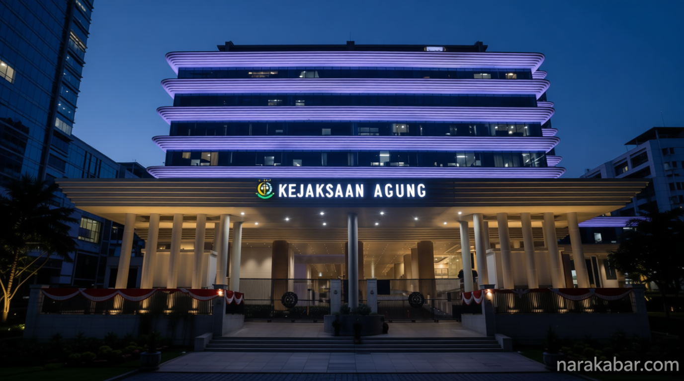 New Policy: Surat Edaran Rahasia Kejagung Bocor, Jaksa Diminta Waspada dan Dilarang Berkomentar soal Perkara
