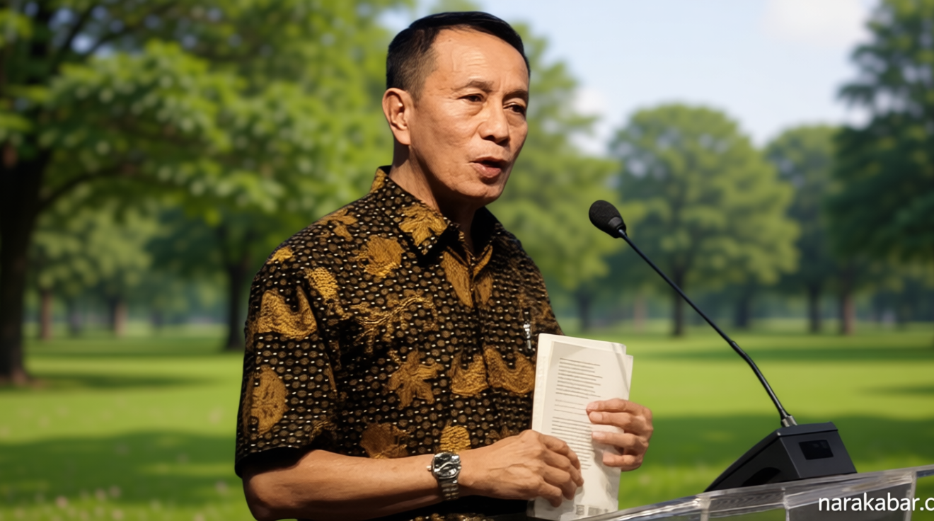 Soroti Fenomena ‘Rule by Law’ – Eks Ketua KY Sebut Hukum Dibajak Oligarki Demi Proyek Elite