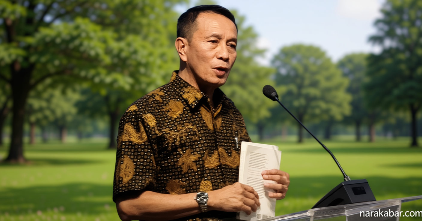 Soroti Fenomena ‘Rule by Law’ – Eks Ketua KY Sebut Hukum Dibajak Oligarki Demi Proyek Elite