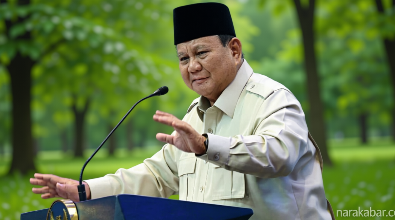 Presiden Prabowo Diminta Segera Evaluasi Kinerja Mendag, Ada Apa?