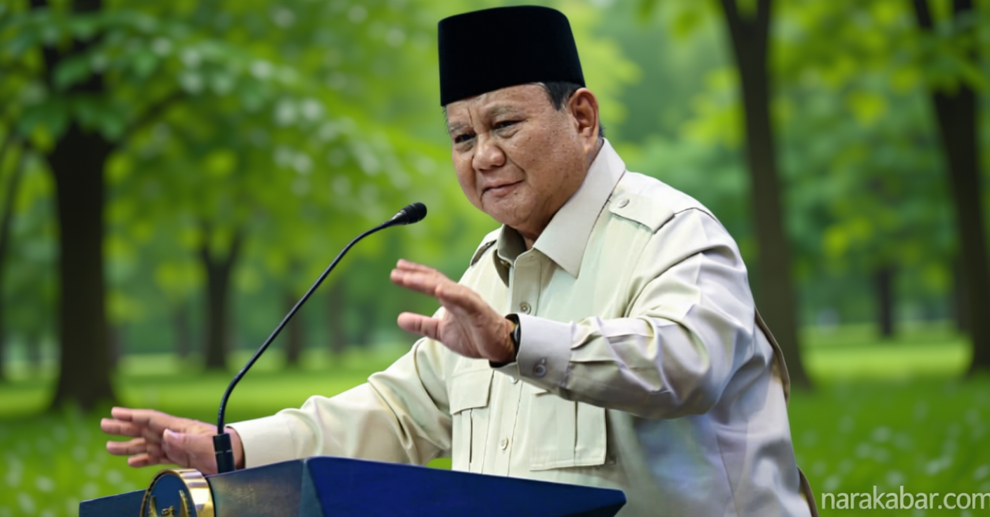 Presiden Prabowo Diminta Segera Evaluasi Kinerja Mendag, Ada Apa?