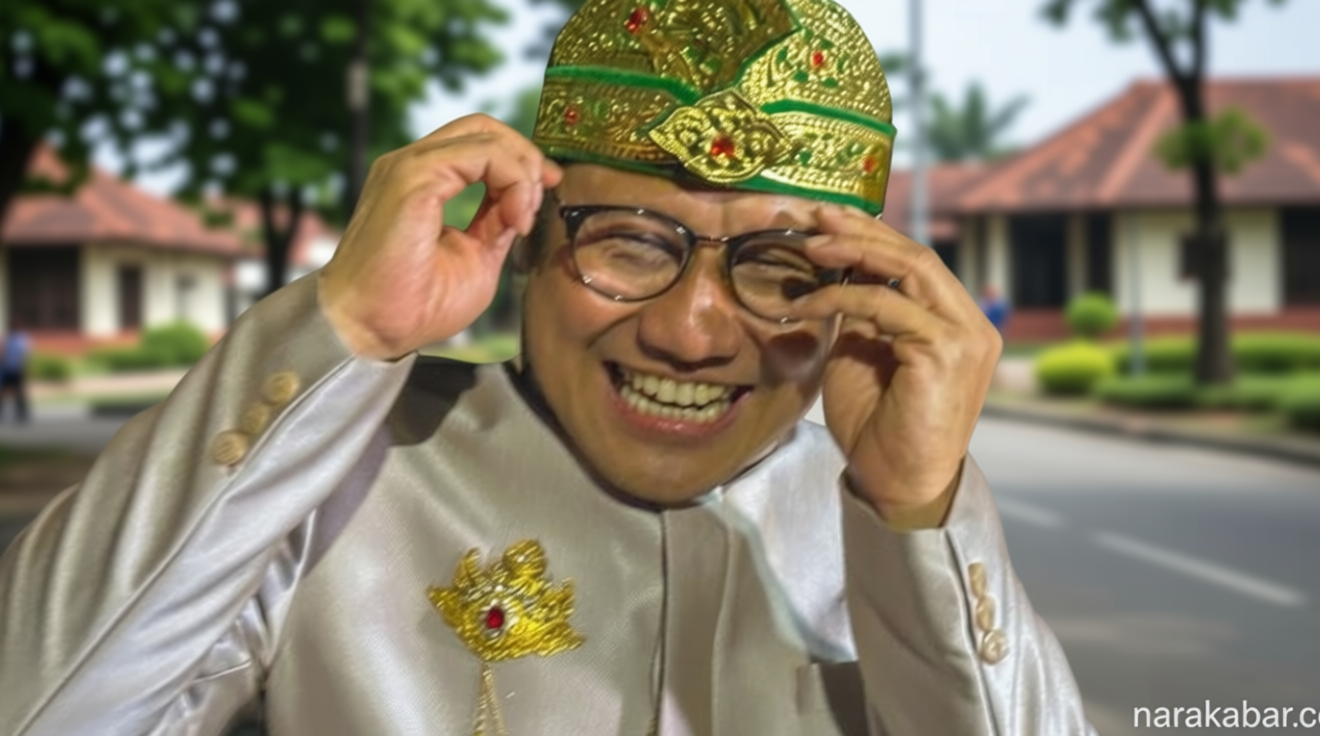 Cak Imin Pastikan Prabowo Hadiri Puncak Harlah ke-28 PKB Malam Ini: Pasti Berpidato!